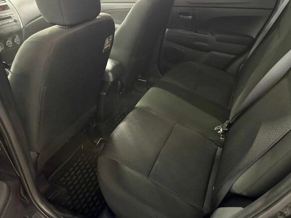 2010 Mitsubishi ASX I, чёрный, 1185000 рублей - вид 13