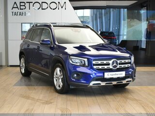 2020 Mercedes-Benz GLB 250 I (X247), синий, 3115000 рублей, вид 3