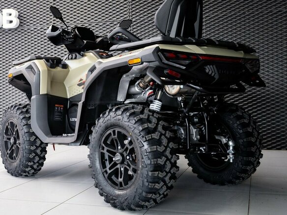 2026 Loncin XWolf 1000, бежевый, 1164000 рублей - вид 3