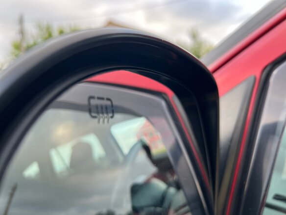 2008 Dodge Caliber I, красный, 590000 рублей - вид 16