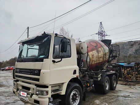 1995 DAF CF-series, белый, 1500000 рублей, вид 1
