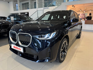 2026 BMW X3 Long 30L xDrive IV (G45/G48), чёрный, 7990000 рублей, вид 2
