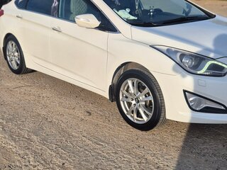 2013 Hyundai i40 I, белый, 1150000 рублей, вид 2
