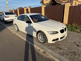 2007 BMW 3 серии 325xi V (E90/E91/E92/E93), белый, 1585000 рублей, вид 2
