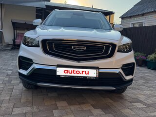 2024 Geely Atlas Pro, белый, 2150000 рублей, вид 2