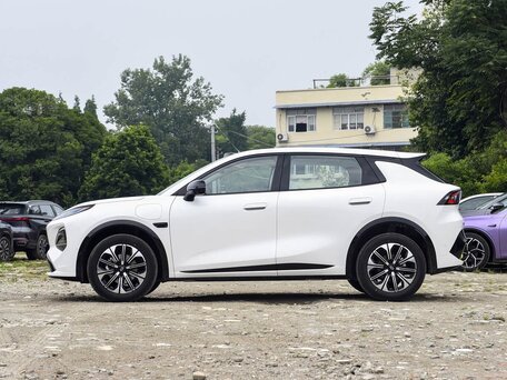 2026 Changan Qiyuan Q05 51.9 kWh II, белый, 2604000 рублей, вид 3