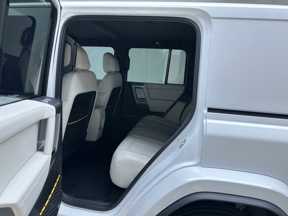 2026 iCar V23 59.93 kWh, белый, 2281000 рублей - вид 14