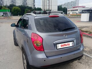 2011 SsangYong Actyon II, серый, 600000 рублей, вид 4