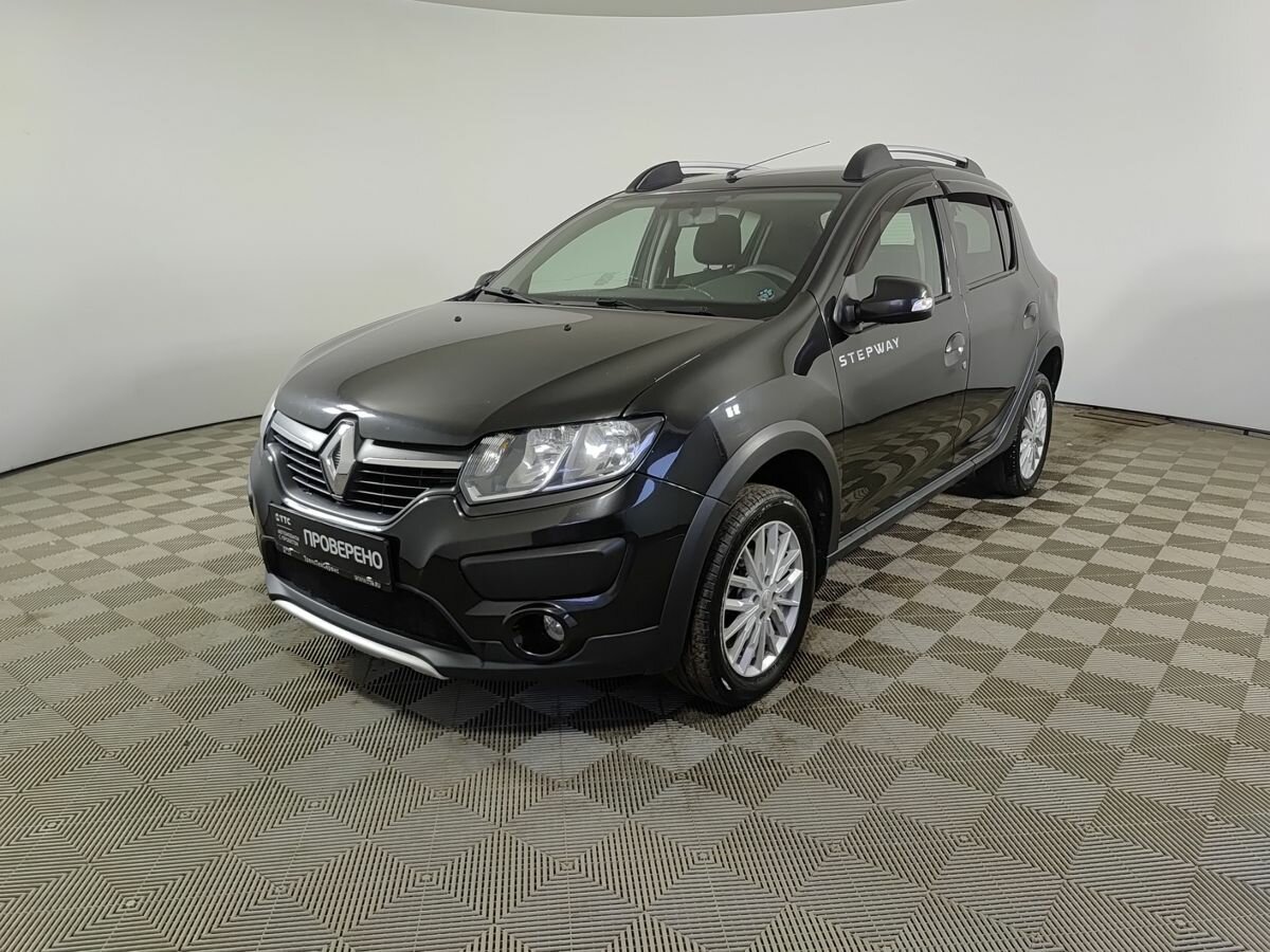 Открыть фотографии: Renault Sandero II