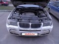 2008 BMW X3 30d I (E83) Рестайлинг, белый, 1750000 рублей - вид 1