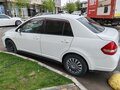 2005 Nissan Tiida Latio I, белый, 420000 рублей - вид 6