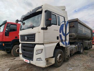 2023 Sinotruk Sitrak C7H, белый, 2614500 рублей, вид 1