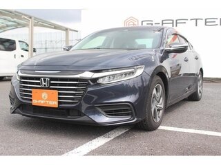 2022 Honda Insight III, зелёный, 1610004 рублей, вид 1