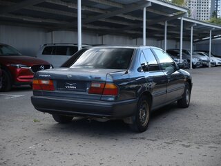 1991 Nissan Primera I (P10), серый, 90000 рублей, вид 5