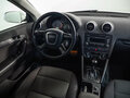 2010 Audi A3 II (8P) Рестайлинг 2, белый, 839000 рублей - вид 8