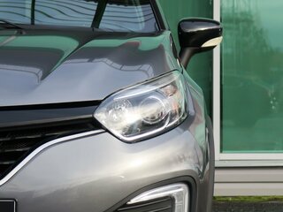 2018 Renault Kaptur I, серый, 1479000 рублей, вид 4