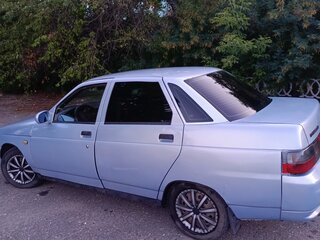 2005 Lada (ВАЗ) 2110, серебристый, 120000 рублей, вид 5