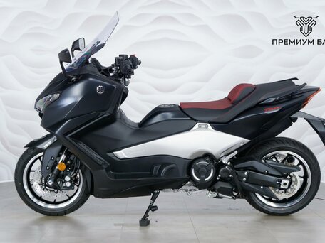2026 Yamaha TMAX, чёрный, 1499000 рублей, вид 2