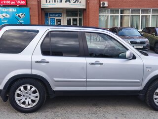 2004 Honda CR-V II Рестайлинг, серый, 1100000 рублей, вид 5