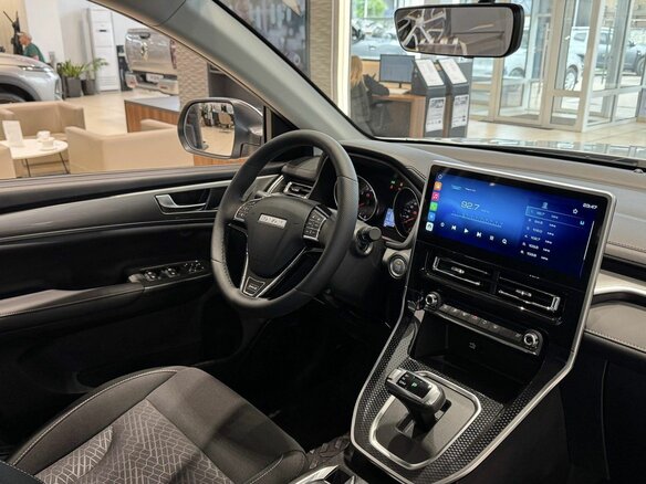 2026 Haval M6 II, серый - вид 5