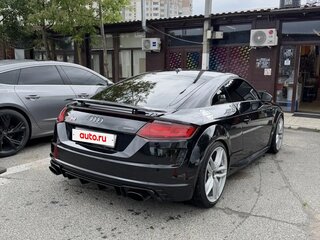 2015 Audi TT III (8S), чёрный, 3190000 рублей, вид 5