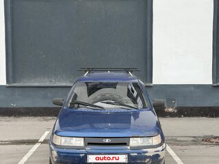 2002 Lada (ВАЗ) 2111, серебристый, 57000 рублей, вид 3