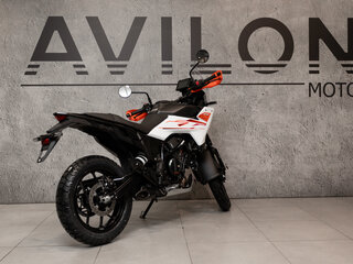 2026 KTM 390 Adventure X, белый, 720000 рублей, вид 3