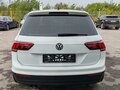 2017 Volkswagen Tiguan II, белый - вид 5