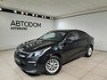 2018 Kia Rio IV, чёрный, 1025000 рублей