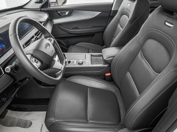 2024 Chery Tiggo 7 Pro Max I, белый, 2199000 рублей - вид 9