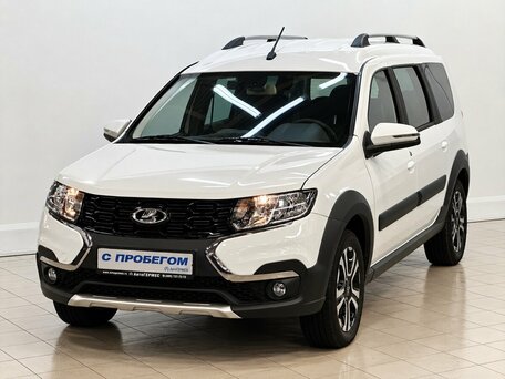 Lada (ВАЗ) Largus I Рестайлинг