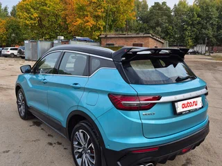 2023 Geely Coolray I, синий, 1850000 рублей, вид 3