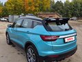 2023 Geely Coolray I, синий, 1850000 рублей - вид 2