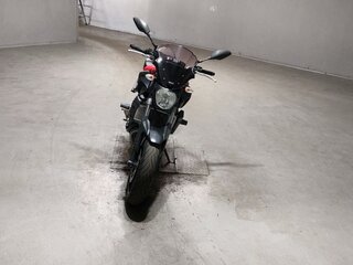 2014 Yamaha MT-07 (FZ-07), красный, 541000 рублей, вид 4