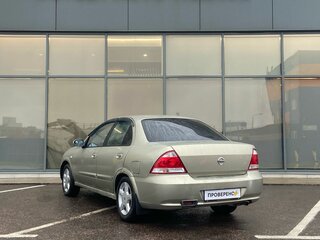 2008 Nissan Almera Classic I, бежевый, 389000 рублей, вид 5