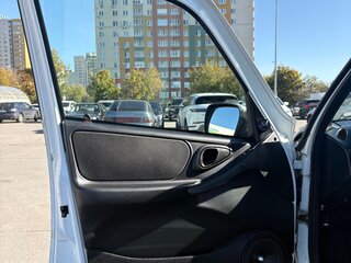 2016 Chevrolet Niva I Рестайлинг, белый, 620000 рублей, вид 5