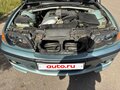 2001 BMW 3 серии 320i IV (E46) Рестайлинг, зелёный - вид 10
