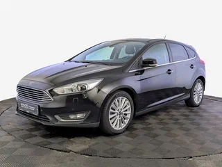 2016 Ford Focus III Рестайлинг, чёрный, 1200000 рублей, вид 1