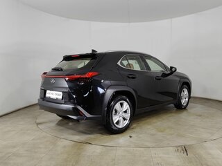 2020 Lexus UX 200 I, чёрный, 2700000 рублей, вид 5