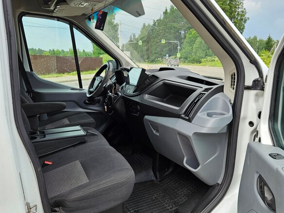 2018 Ford Transit, белый, 2400000 рублей - вид 13