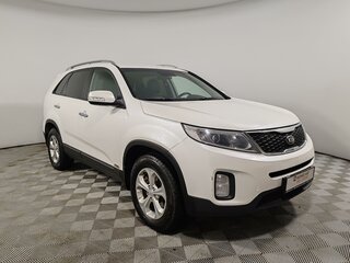 2019 Kia Sorento II Рестайлинг, белый, 2279000 рублей, вид 3