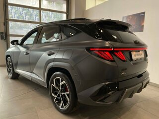2026 Hyundai Tucson L IV Рестайлинг, серый, 4350000 рублей, вид 3