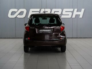 2011 Toyota Ractis II, фиолетовый, 999000 рублей, вид 4