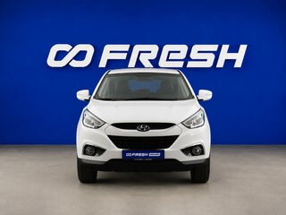 2014 Hyundai ix35 I Рестайлинг, белый, 1419900 рублей, вид 3