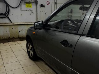 2011 Lada (ВАЗ) Kalina I, серый, 120000 рублей, вид 4