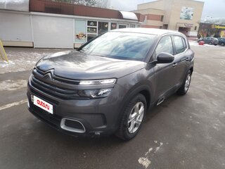 2019 Citroen C5 Aircross I, серый, 1600000 рублей, вид 1