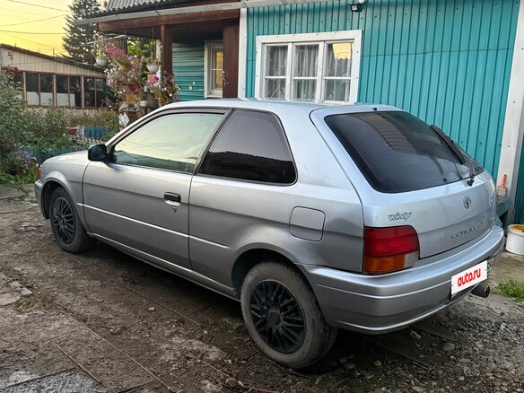 1997 Toyota Corolla II V (L50), серый - вид 5