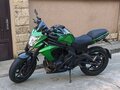 2014 Kawasaki ER-6N, зелёный, 450000 рублей