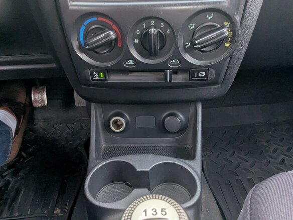2006 Hyundai Getz I Рестайлинг, зелёный, 370000 рублей - вид 6