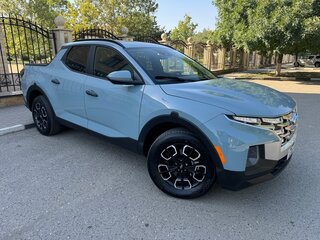 2024 Hyundai Santa Cruz I, синий, 3995000 рублей, вид 5